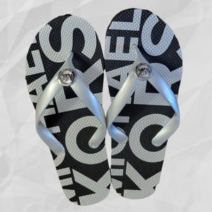 Michael Kors Flip Flops